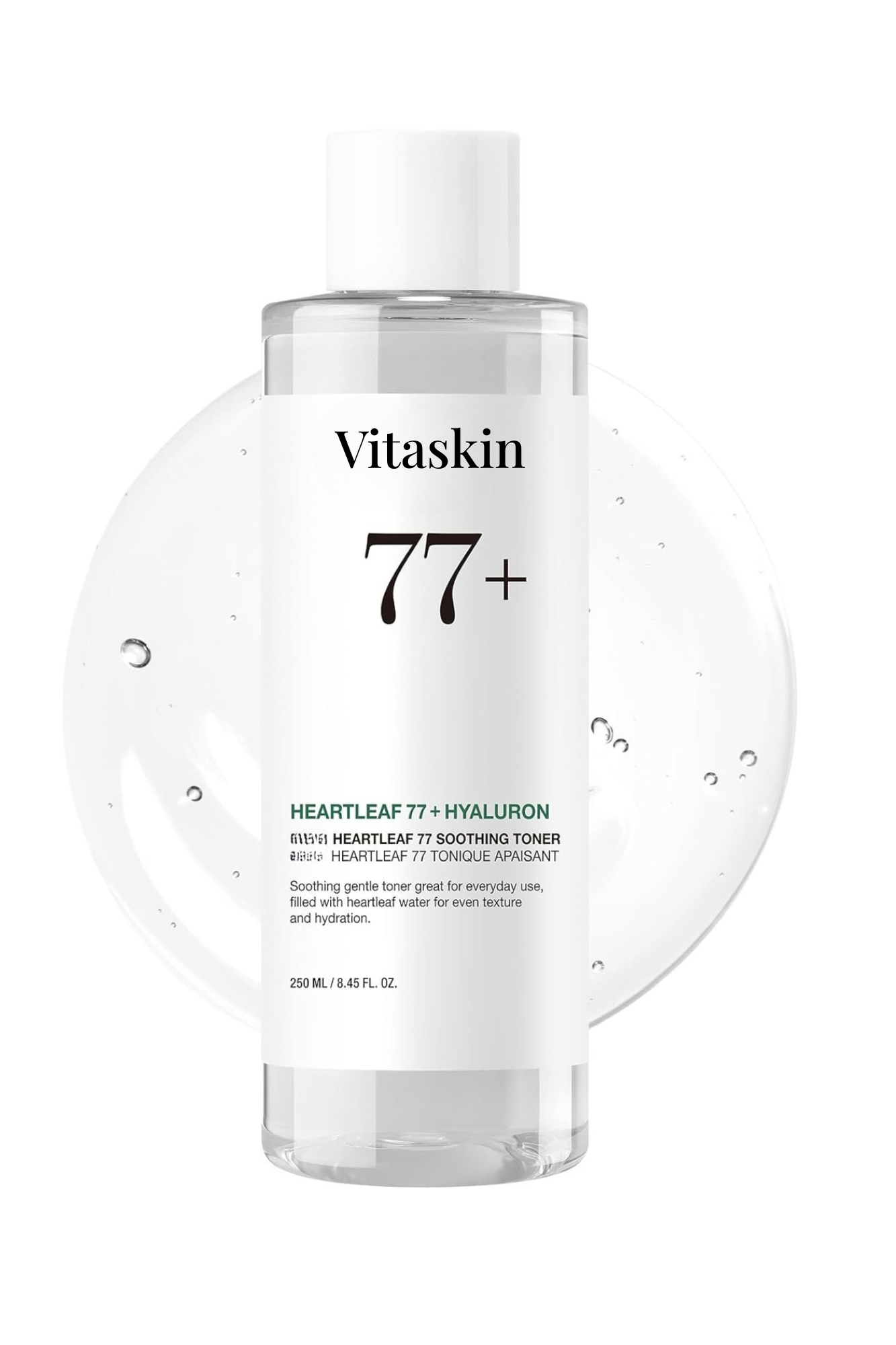 Nettoyant Visage Complet – Hydratant, Purifiant et Régulateur de Sébum