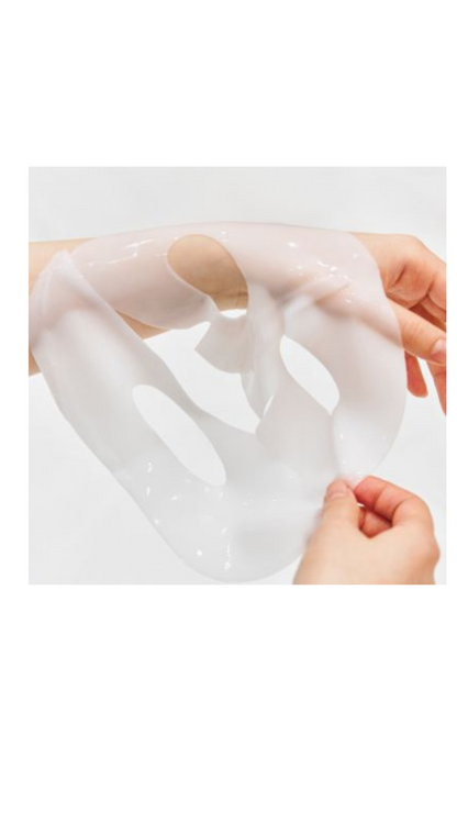 Masque Collagène Bio – Hydratation Profonde & Fermeté
