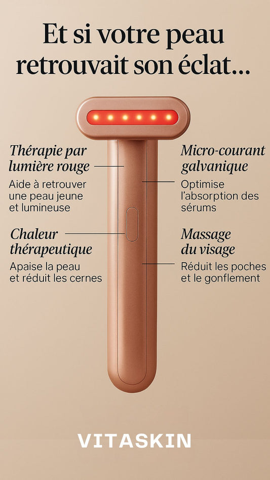 Baguette Liftante LED
