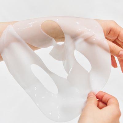 Masque Collagène Bio – Hydratation Profonde & Fermeté